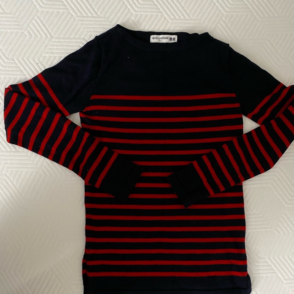 UNIQLO french sweater
